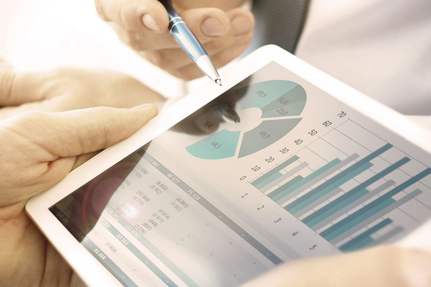 Vertriebskennzahlen als Umsatz Booster