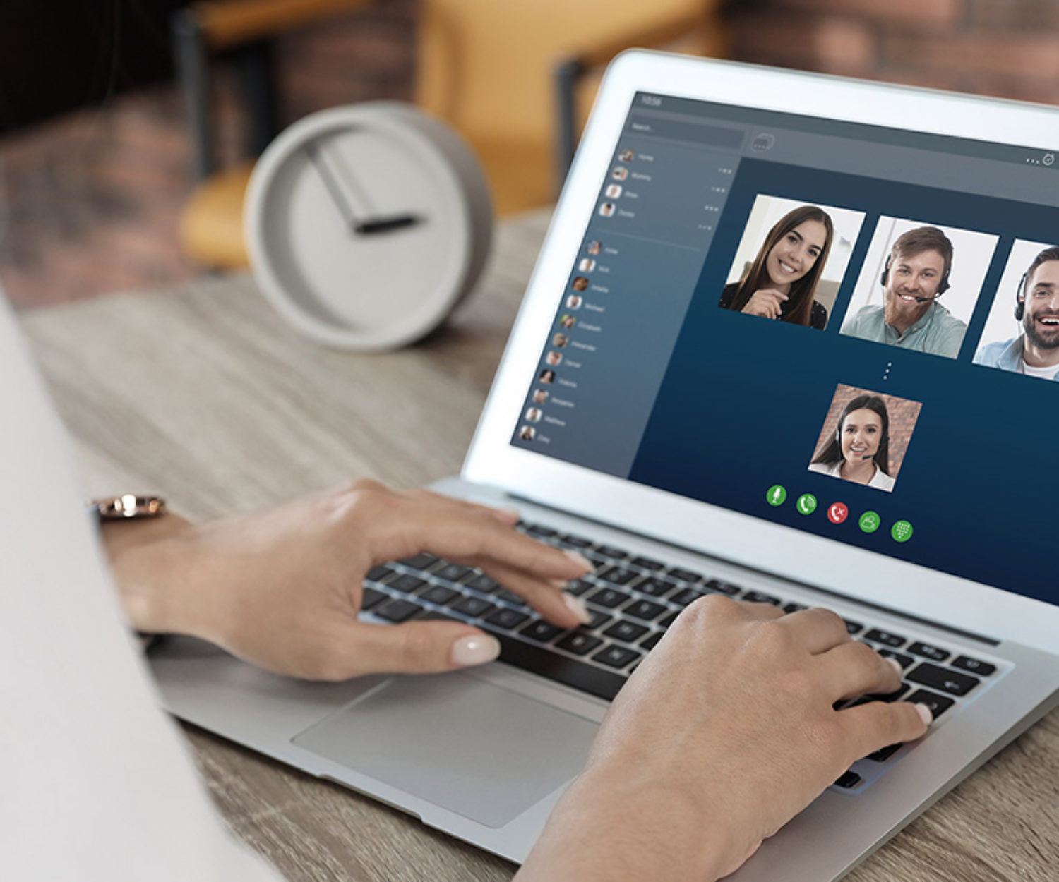 Videokonferenz als effektives Vertriebsinstrument