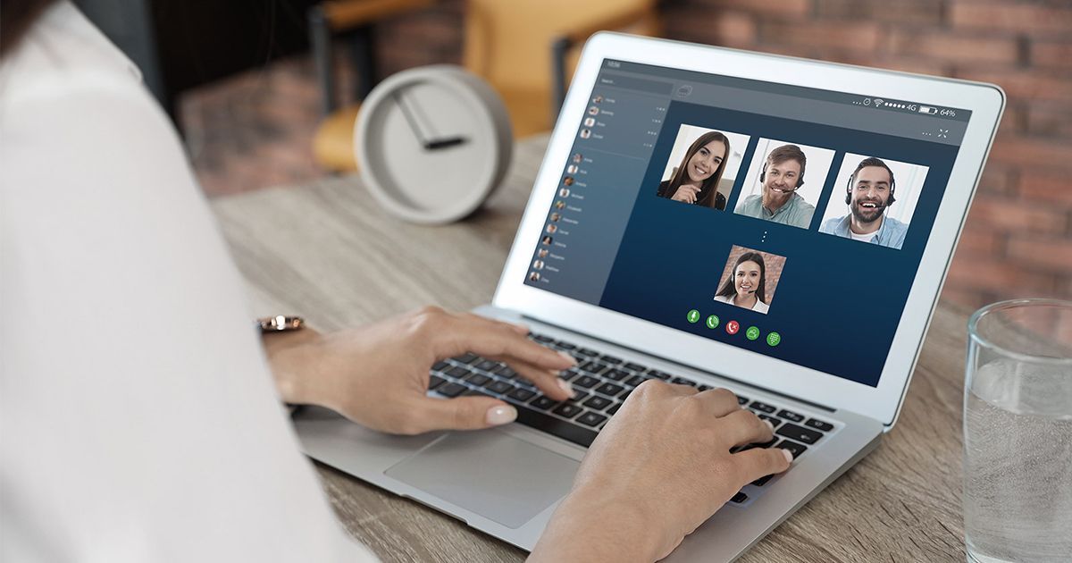 Videokonferenz als effektives Vertriebsinstrument