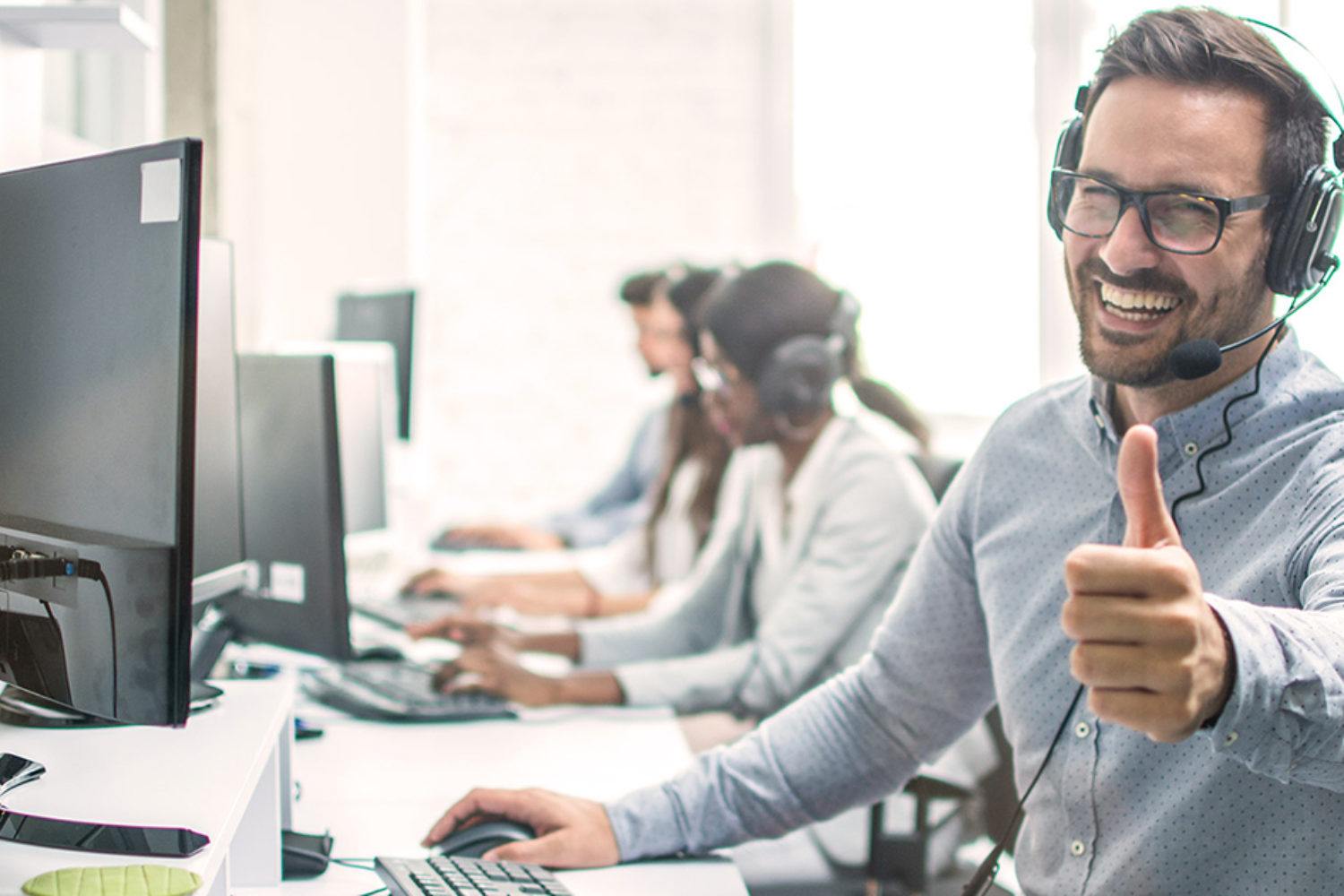 Leadgenerierung in 3 Schritten