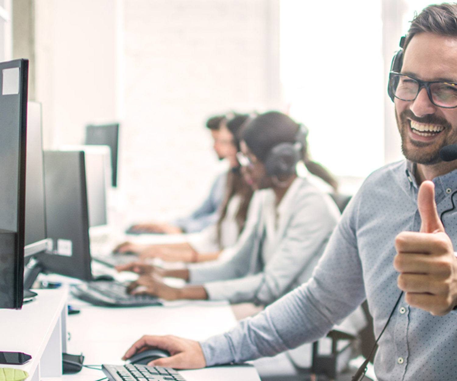 Leadgenerierung in 3 Schritten