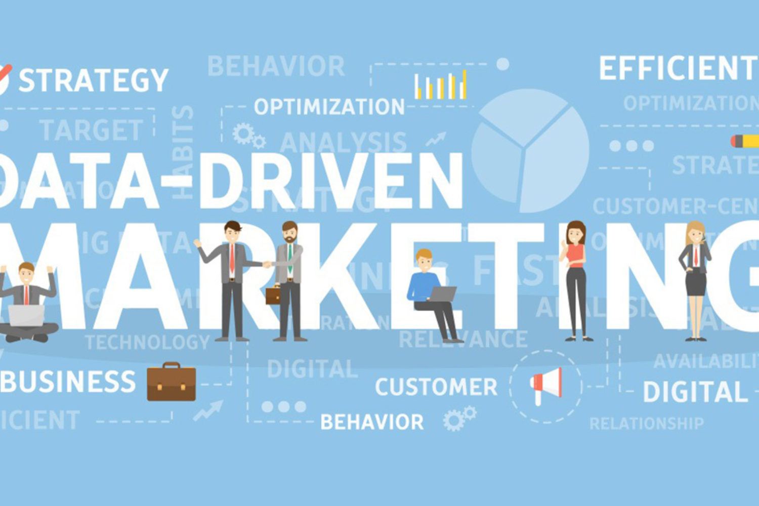 Data Driven Marketing