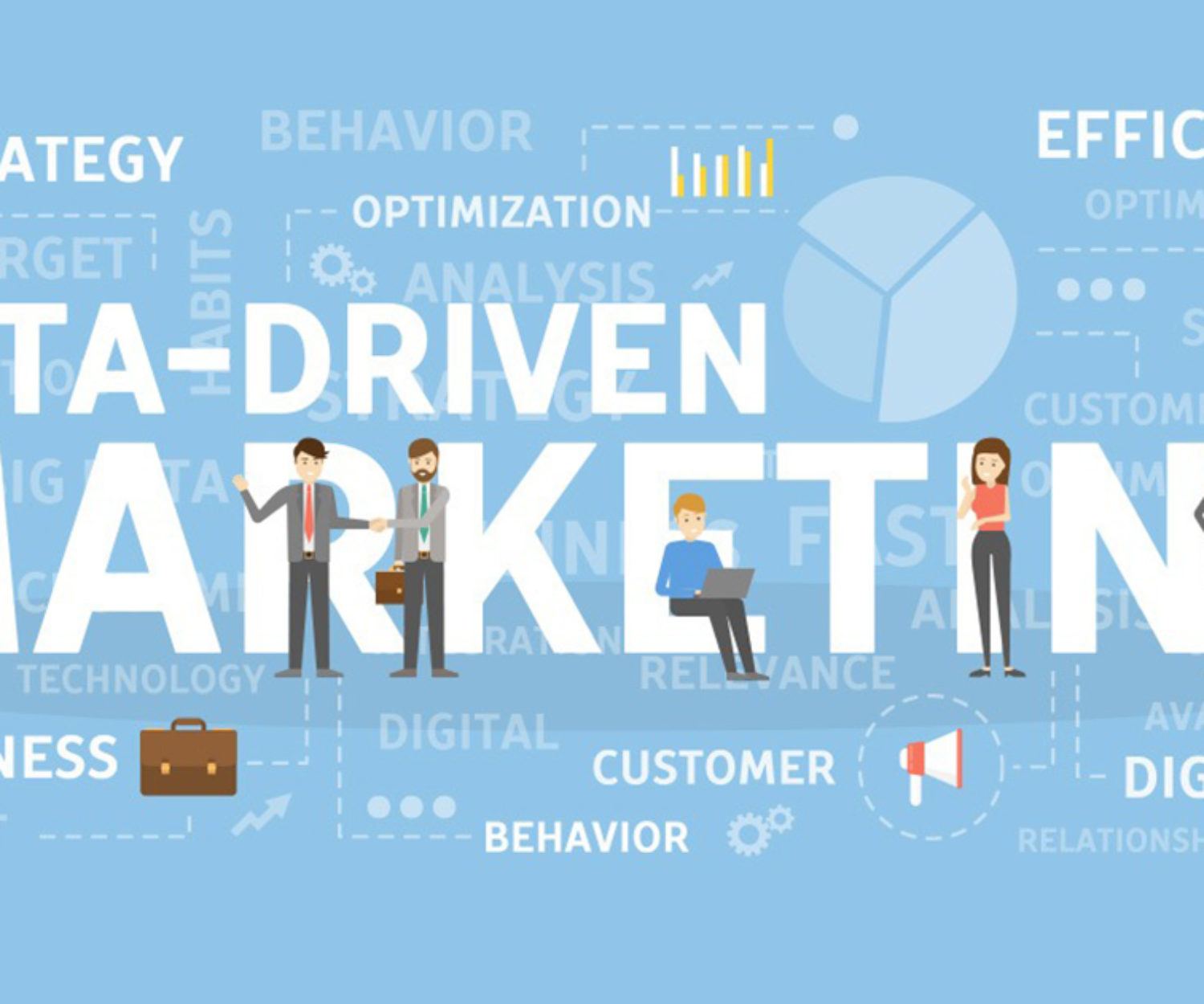 Data Driven Marketing
