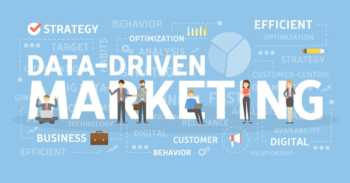 Data Driven Marketing