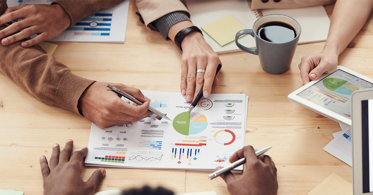 Marketing- und Vertriebscontrolling mittels KPIs