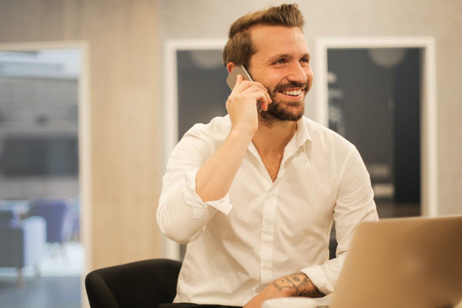 Leitfaden - Kaltakquise per Telefon