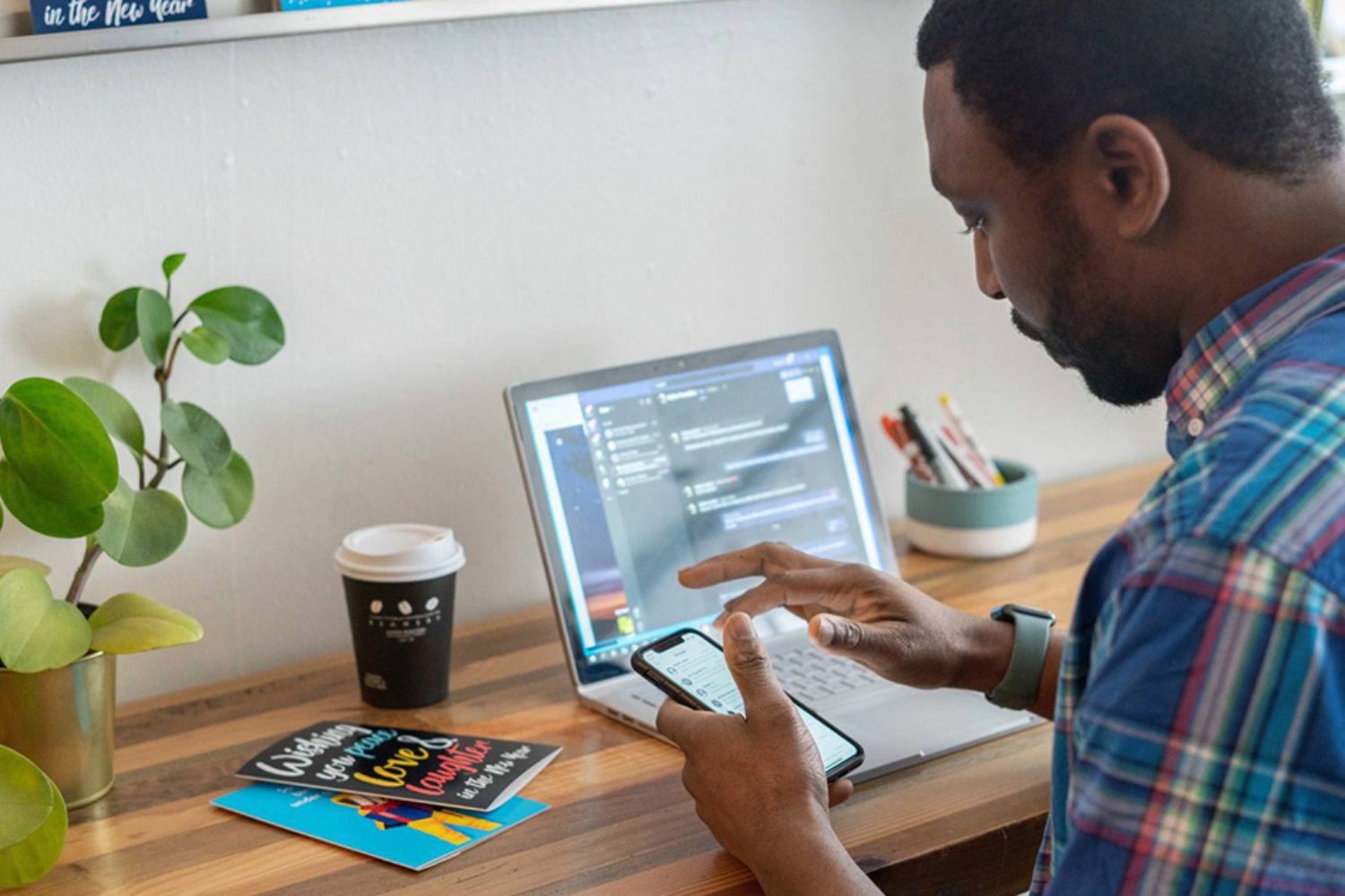 Kaltakquise Verkaufsgespräch