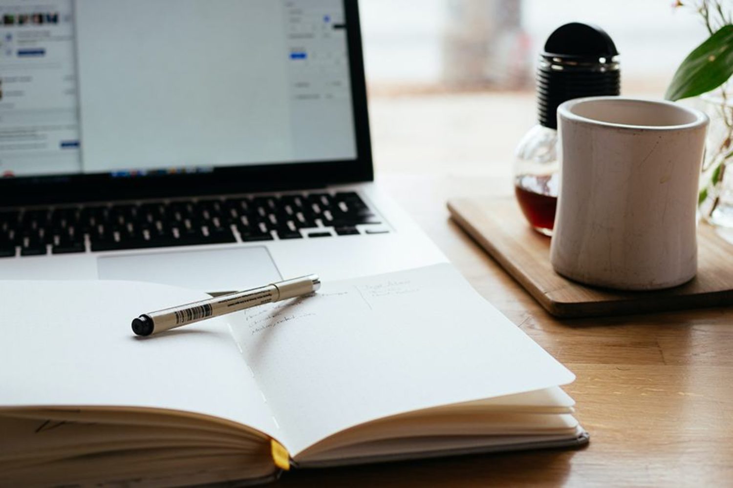 Content Marketing Beispiele: Brainstorm Meeting