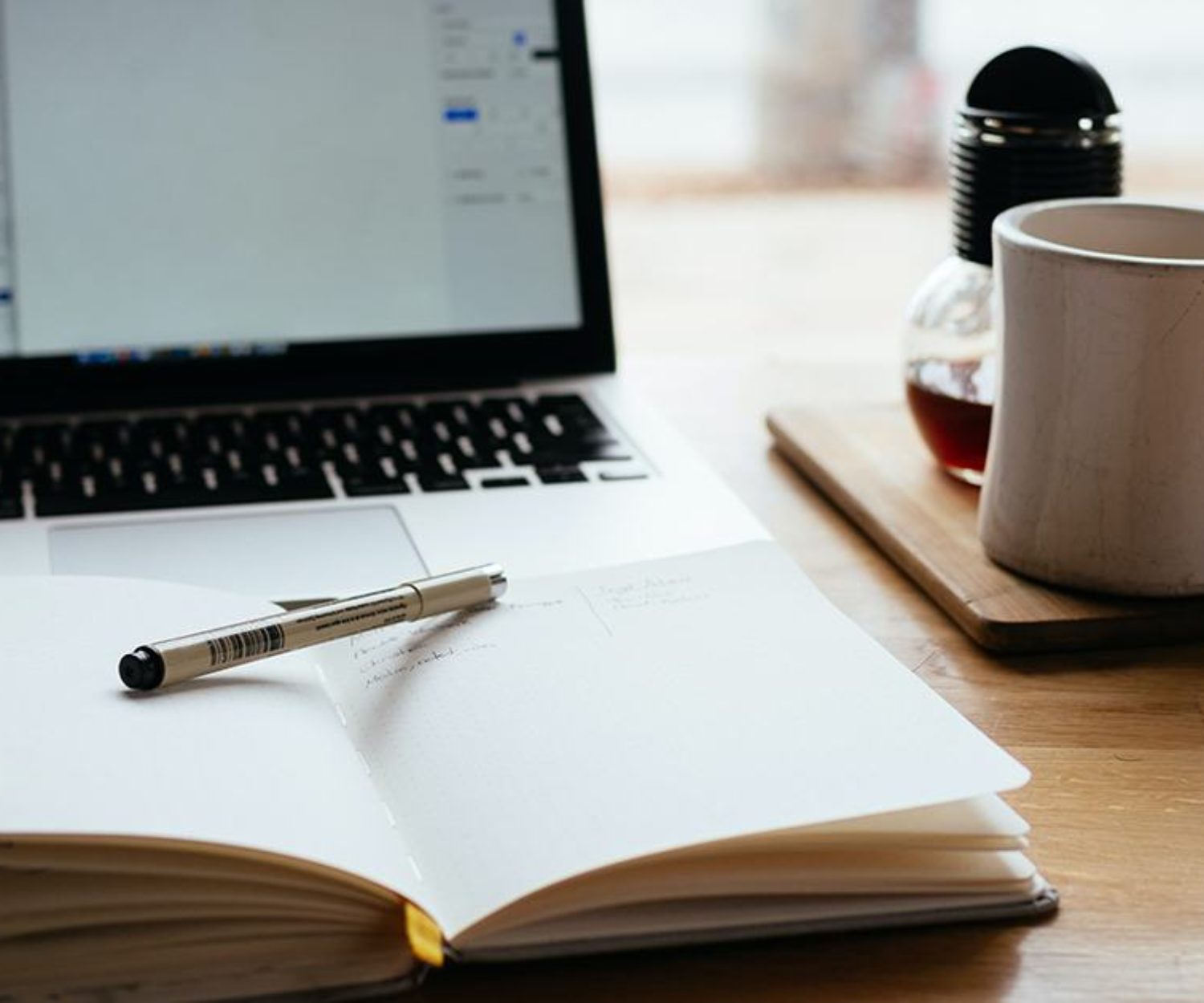 Content Marketing Beispiele: Brainstorm Meeting