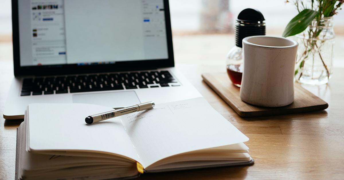 Content Marketing Beispiele: Brainstorm Meeting