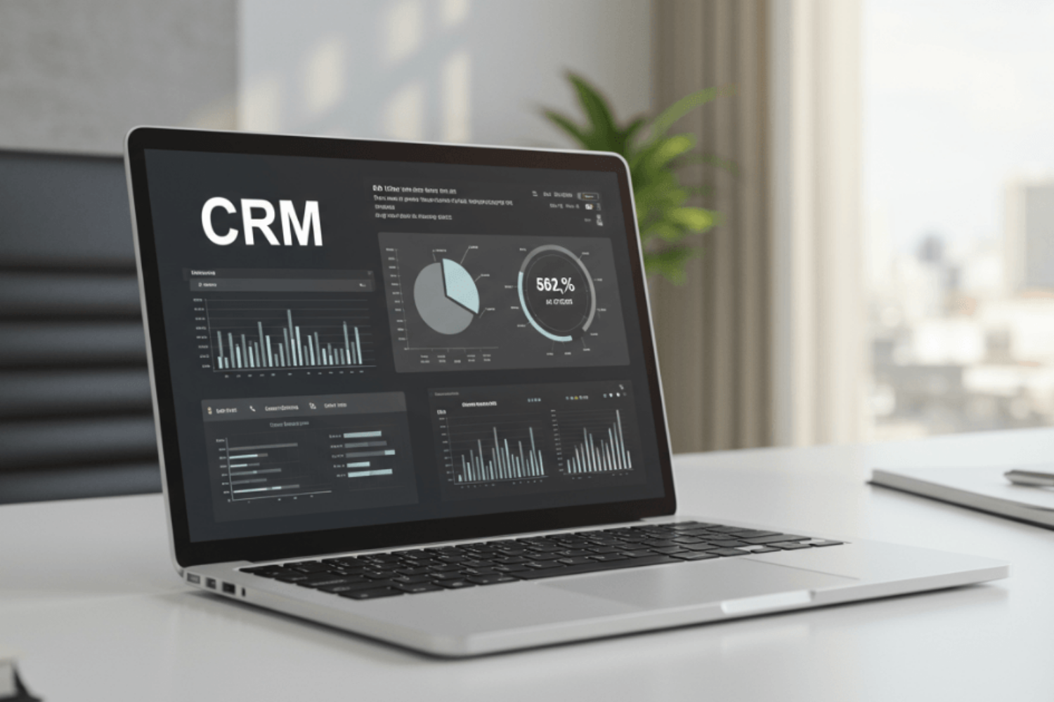 CRM Systeme wie HubSpot lassen sich sehr individuell personalisieren