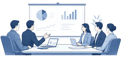 HubSpot-Beratung Schritt 1: Auftakt und Zielbild