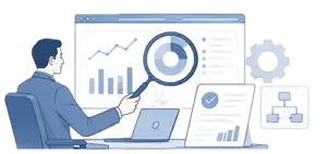 Beratungsprozess Schritt 2: Analyse und Diagnose