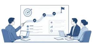 Beratungsprozess Schritt 3: Priorisierung und Roadmap