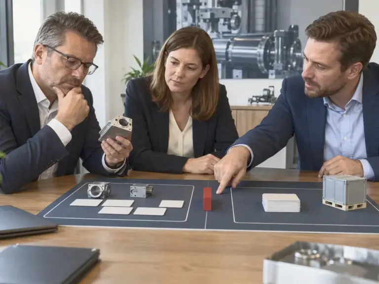 Praxisbeispiel Business Development: Markteintritt mit klarer Entscheidung nach der ersten Phase