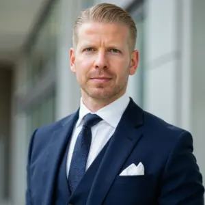 Gregory Schmidt, Chief Marketing Officer bei Cryopoint