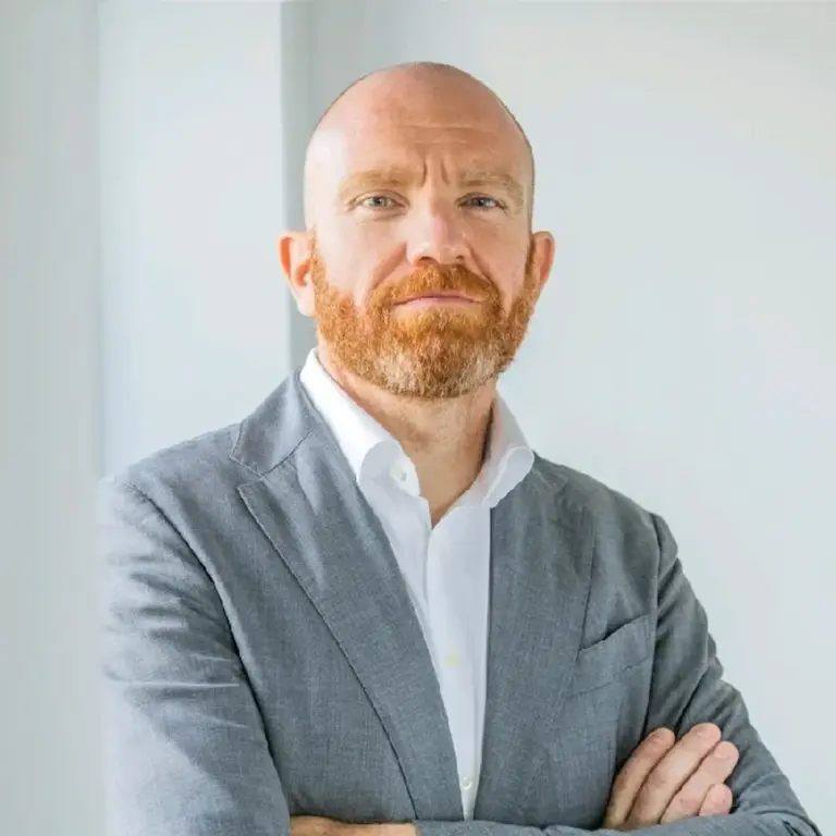 Torsten Butz, Geschäftsführender Gesellschafter von FALCONFOX
