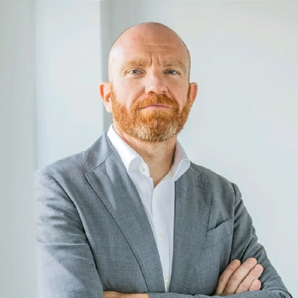 Torsten Butz, Geschäftsführender Gesellschafter von FALCONFOX
