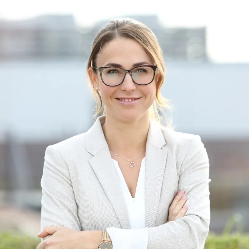 Sina Kunze, Director Demand Management bei septeo
