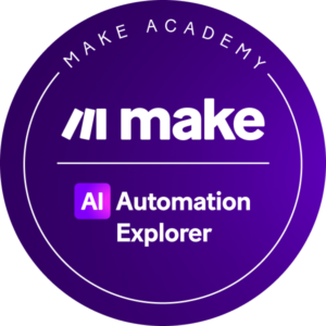 Make.com AI Automation Explorer