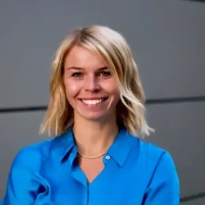 Jana Hagemann, Head of Marketing bei GreenStone Energy
